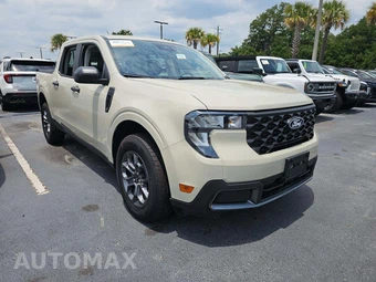 2025 Ford Maverick XLT Crew Cab Short Bed - miniatura 4