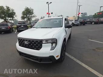 2025 Ford Maverick XLT Crew Cab Short Bed