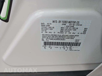 2025 Ford Maverick XLT Crew Cab Short Bed - miniatura 2