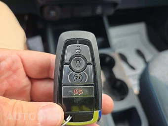 2025 Ford Maverick XLT Crew Cab Short Bed - miniatura 5
