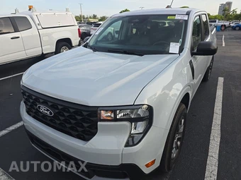 2025 Ford Maverick XLT Crew Cab Short Bed - car from the USA, Manheim Buy-Now listing at AUTOMAX