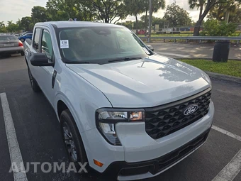 2025 Ford Maverick XLT Crew Cab Short Bed - miniatura 3