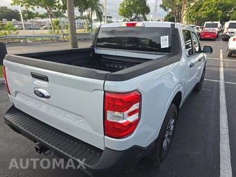 2025 Ford Maverick XLT Crew Cab Short Bed - miniatura 4