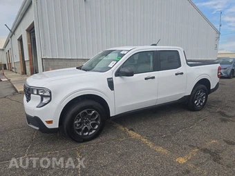 2025 Ford Maverick XLT Crew Cab Short Bed