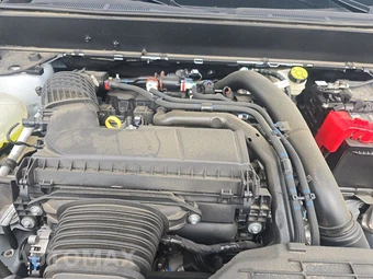 2025 Ford Maverick XLT Crew Cab Short Bed - miniatura 15