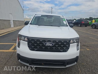 2025 Ford Maverick XLT Crew Cab Short Bed - miniatura 2