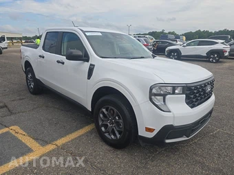 2025 Ford Maverick XLT Crew Cab Short Bed - miniatura 3