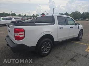 2025 Ford Maverick XLT Crew Cab Short Bed - miniatura 4