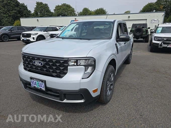 2025 Ford Maverick XLT Crew Cab Short Bed