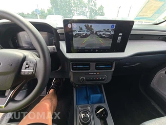 2025 Ford Maverick XLT Crew Cab Short Bed - miniatura 10