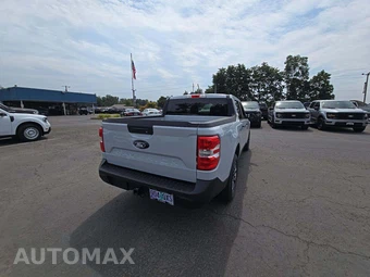 2025 Ford Maverick XLT Crew Cab Short Bed - miniatura 3
