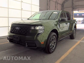 2025 Ford Maverick XLT Crew Cab Short Bed