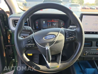 2025 Ford Maverick XLT Crew Cab Short Bed - miniatura 10