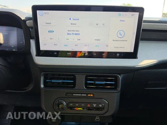 2025 Ford Maverick XLT Crew Cab Short Bed - miniatura 11