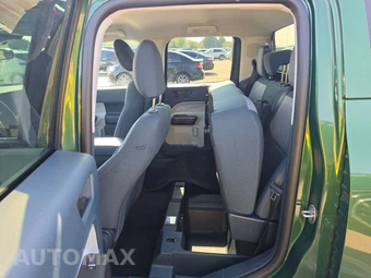 2025 Ford Maverick XLT Crew Cab Short Bed - miniatura 13