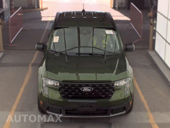2025 Ford Maverick XLT Crew Cab Short Bed - miniatura 2