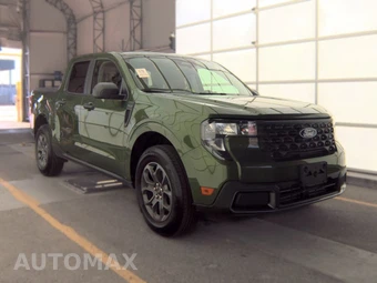 2025 Ford Maverick XLT Crew Cab Short Bed - miniatura 3