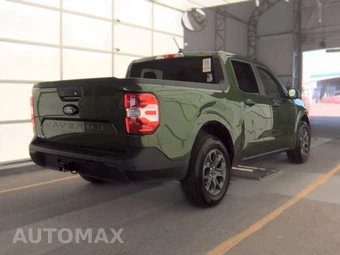 2025 Ford Maverick XLT Crew Cab Short Bed - miniatura 4