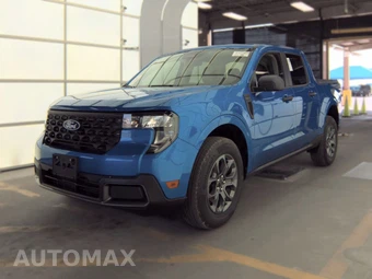 2025 Ford Maverick XLT Crew Cab Short Bed