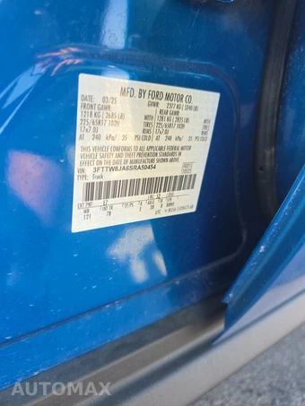 2025 Ford Maverick XLT Crew Cab Short Bed - miniatura 14