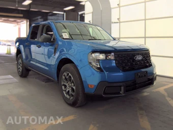 2025 Ford Maverick XLT Crew Cab Short Bed - miniatura 3