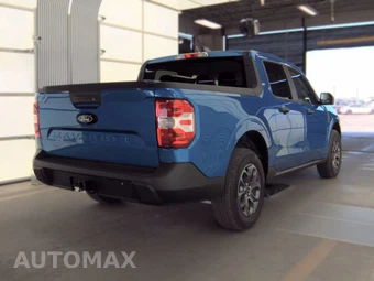 2025 Ford Maverick XLT Crew Cab Short Bed - miniatura 4