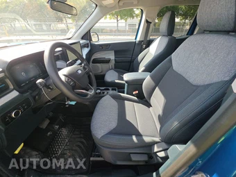2025 Ford Maverick XLT Crew Cab Short Bed - miniatura 7