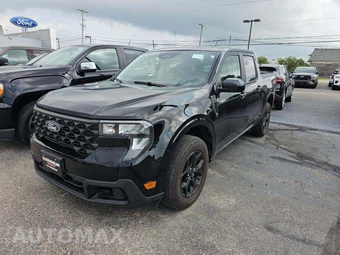 2025 Ford Maverick XLT Crew Cab Short Bed