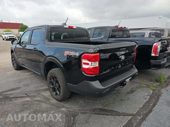 2025 Ford Maverick XLT Crew Cab Short Bed - miniatura 2