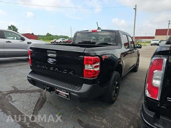 2025 Ford Maverick XLT Crew Cab Short Bed - miniatura 3