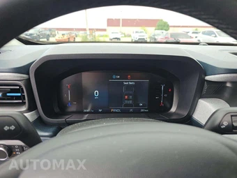 2025 Ford Maverick XLT Crew Cab Short Bed - miniatura 9