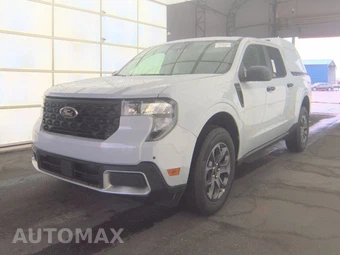 2025 Ford Maverick XLT Crew Cab Short Bed