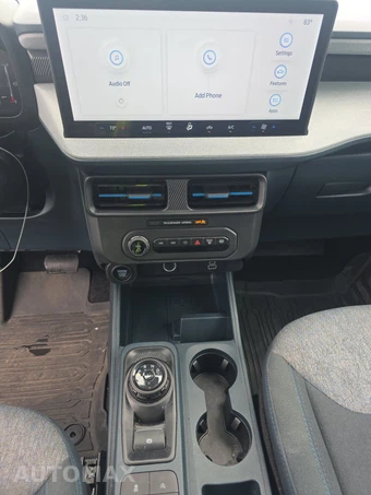 2025 Ford Maverick XLT Crew Cab Short Bed - miniatura 11