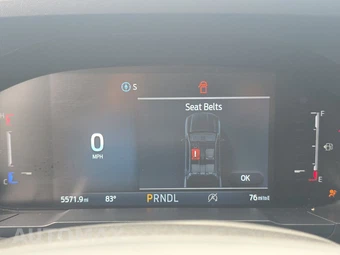 2025 Ford Maverick XLT Crew Cab Short Bed - miniatura 12