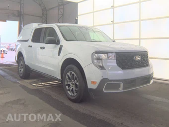 2025 Ford Maverick XLT Crew Cab Short Bed - miniatura 3