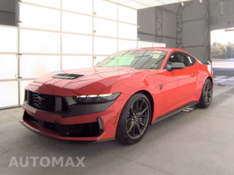 2025 Ford Mustang Dark Horse Coupe