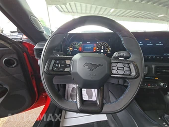 2025 Ford Mustang Dark Horse Coupe – miniatura 10