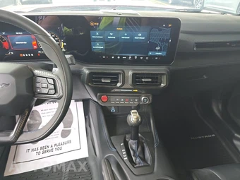2025 Ford Mustang Dark Horse Coupe – miniatura 11