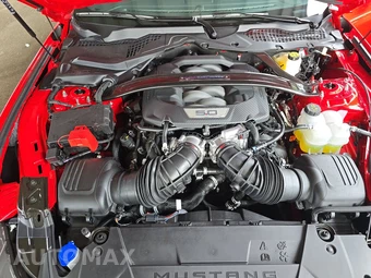 2025 Ford Mustang Dark Horse Coupe – miniatura 15