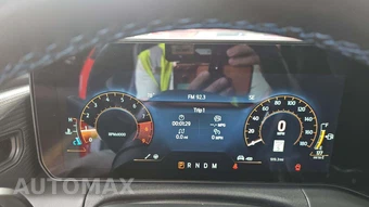 2025 Ford Mustang Dark Horse Coupe – miniatura 18