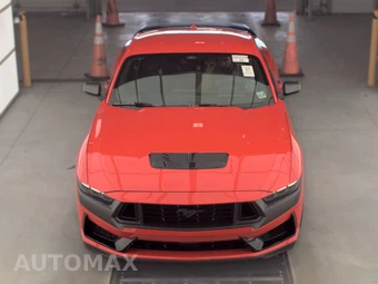 2025 Ford Mustang Dark Horse Coupe – miniatura 2