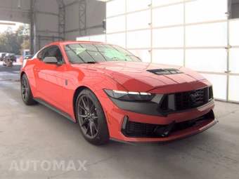 2025 Ford Mustang Dark Horse Coupe – miniatura 3