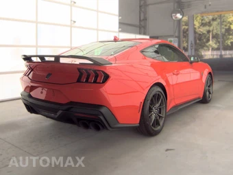 2025 Ford Mustang Dark Horse Coupe – miniatura 4