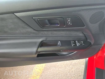 2025 Ford Mustang Dark Horse Coupe – miniatura 9