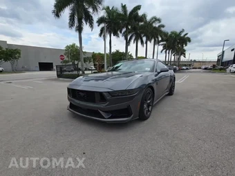 2025 Ford Mustang Dark Horse Coupe