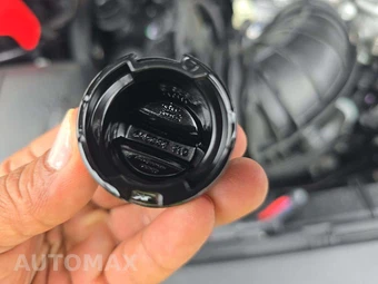 2025 Ford Mustang Dark Horse Coupe – miniatura 19