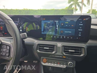 2025 Ford Mustang Dark Horse Coupe – miniatura 7
