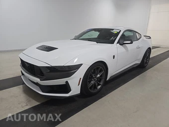 2025 Ford Mustang Dark Horse Coupe