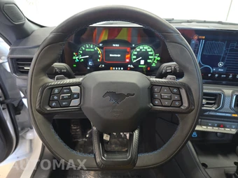 2025 Ford Mustang Dark Horse Coupe - miniatura 10