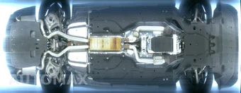 2025 Ford Mustang Dark Horse Coupe - miniatura 17